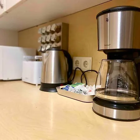 Apartment Moderne Ferienwohnung Im Herzen Von Fuer Bis Zu 7 Personen Bad Oeynhausen