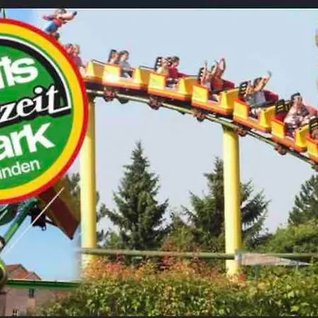 Moderne Im Herzen Von Fuer Bis Zu 7 Personen באד אויינהאוזן