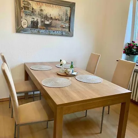 Moderne Ferienwohnung Im Herzen Von Fuer Bis Zu 7 Personen