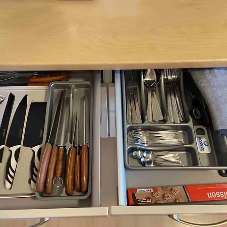 Apartment Moderne Ferienwohnung Im Herzen Von Fuer Bis Zu 7 Personen Bad Oeynhausen