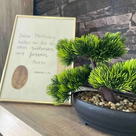 Moderne Ferienwohnung Im Herzen Von Fuer Bis Zu 7 Personen Apartment *