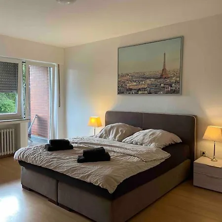 Moderne Ferienwohnung Im Herzen Von Fuer Bis Zu 7 Personen *