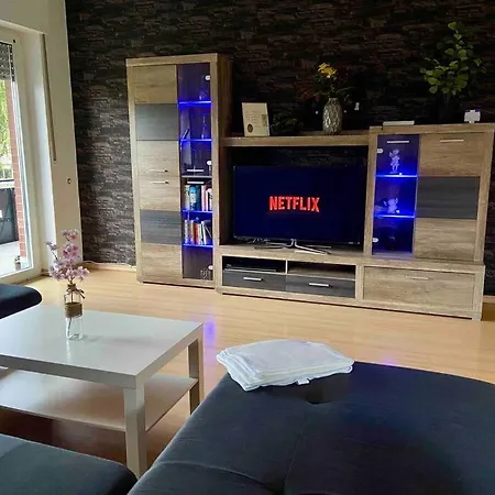 Moderne Ferienwohnung Im Herzen Von Fuer Bis Zu 7 Personen Apartment *