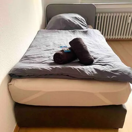 Apartment Moderne Ferienwohnung Im Herzen Von Fuer Bis Zu 7 Personen
