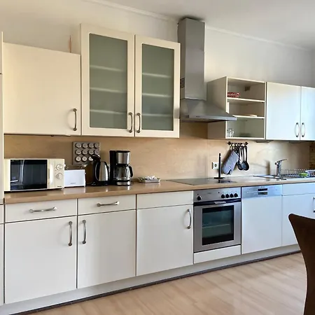 Moderne Ferienwohnung Im Herzen Von Fuer Bis Zu 7 Personen