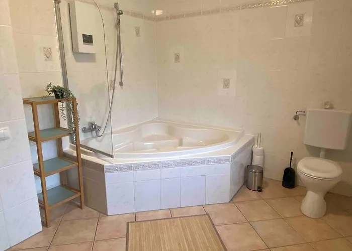 Moderne Im Herzen Von Fuer Bis Zu 7 Personen Bad Oeynhausen