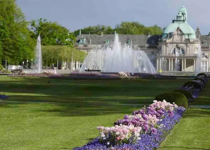 Moderne Im Herzen Von Fuer Bis Zu 7 Personen *