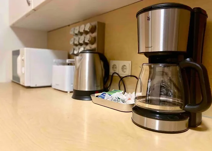 Διαμέρισμα Moderne Im Herzen Von Fuer Bis Zu 7 Personen Bad Oeynhausen