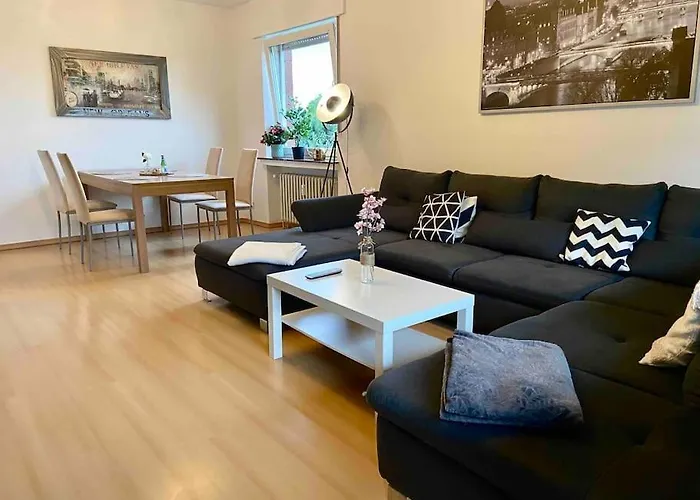 Διαμέρισμα Moderne Im Herzen Von Fuer Bis Zu 7 Personen