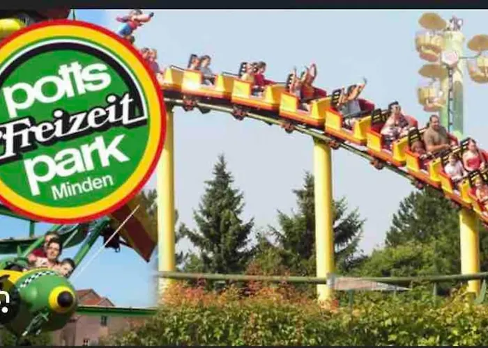 Moderne Im Herzen Von Fuer Bis Zu 7 Personen Bad Oeynhausen