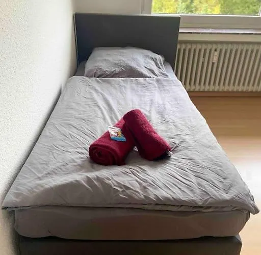 Διαμέρισμα Moderne Im Herzen Von Fuer Bis Zu 7 Personen *