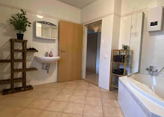 Moderne Im Herzen Von Fuer Bis Zu 7 Personen