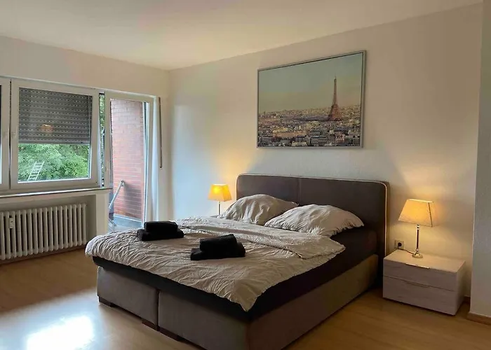 Moderne Im Herzen Von Fuer Bis Zu 7 Personen *