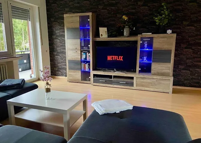 Moderne Im Herzen Von Fuer Bis Zu 7 Personen Διαμέρισμα *