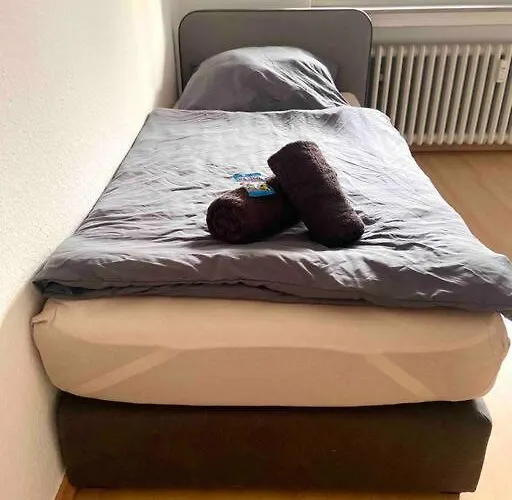 Διαμέρισμα Moderne Im Herzen Von Fuer Bis Zu 7 Personen