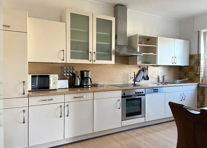 Moderne Im Herzen Von Fuer Bis Zu 7 Personen